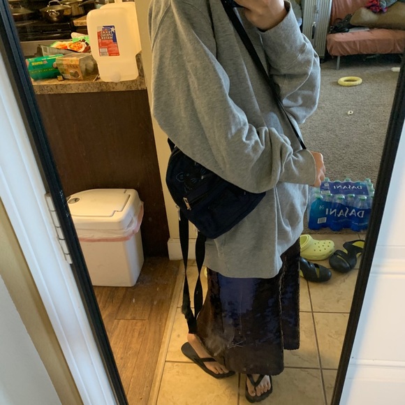 Cos blue dress - Picture 2 of 3